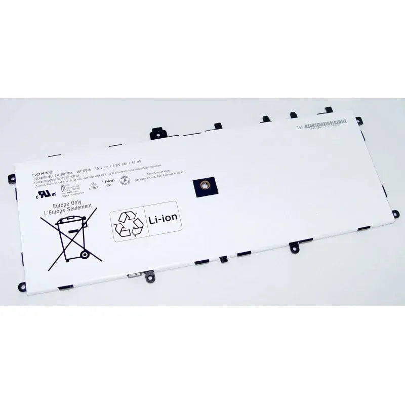Genuine VGP-BPS36 Compatible with Sony Vaio Duo 13 Convertible Touch 13.3" Laptop Battery 48Wh 6320mAh 7.5V SVD13211CG SVD1321BPXB Series - eBuy UAE